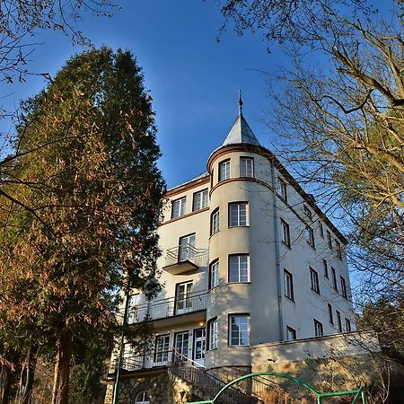 Rezydencja Zamek Krynica-Zdrój Kültér fotó
