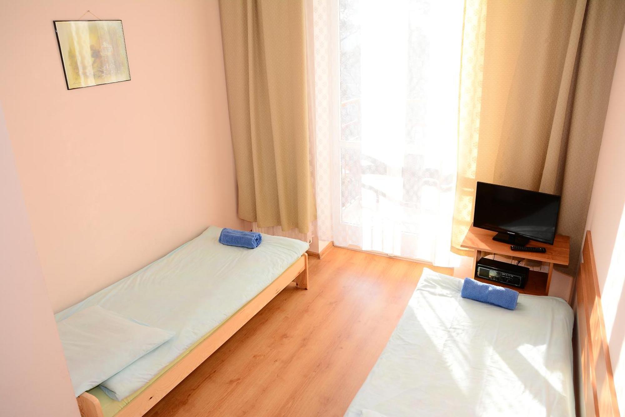 Rezydencja Zamek Krynica-Zdrój Kültér fotó