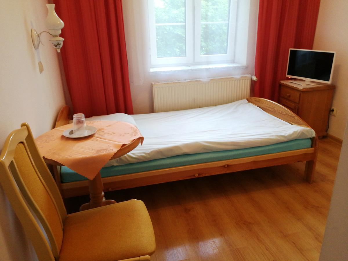 Rezydencja Zamek Krynica-Zdrój Kültér fotó